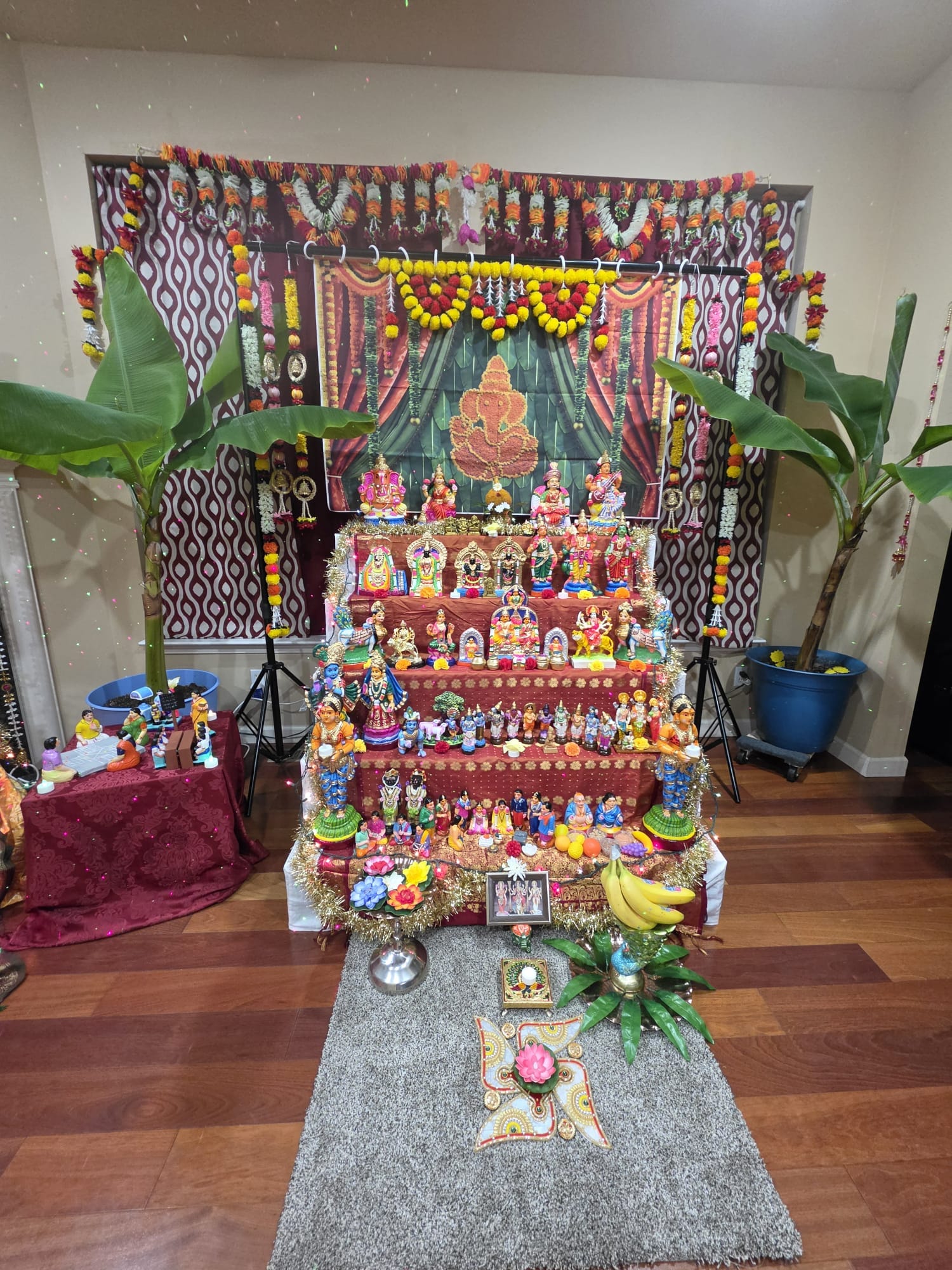 VG இல்லத்துக் கொலு, சென்னை / Chennai - படம் 4