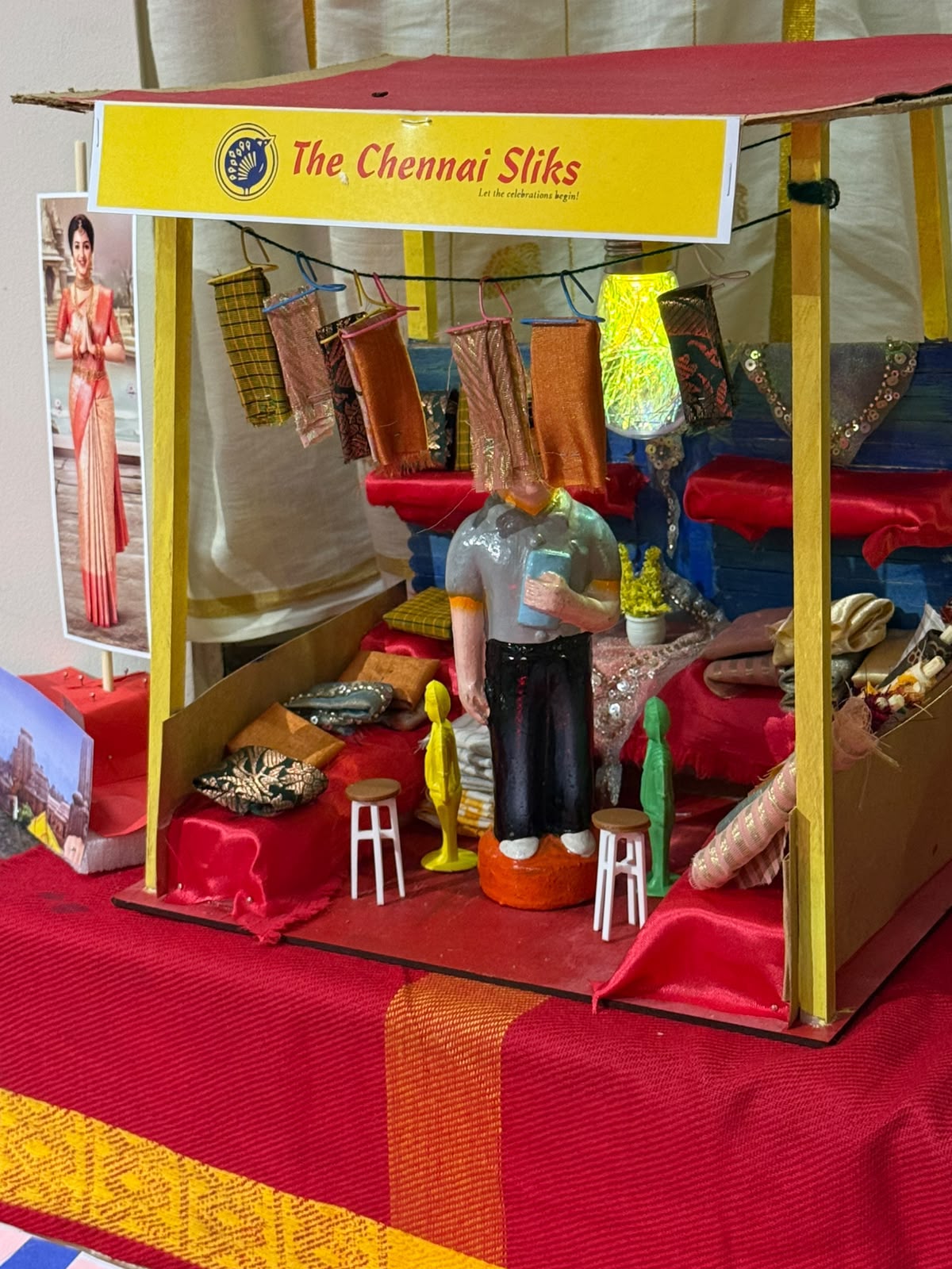 Gayathri இல்லத்துக் கொலு, Coimbatore - படம் 13
