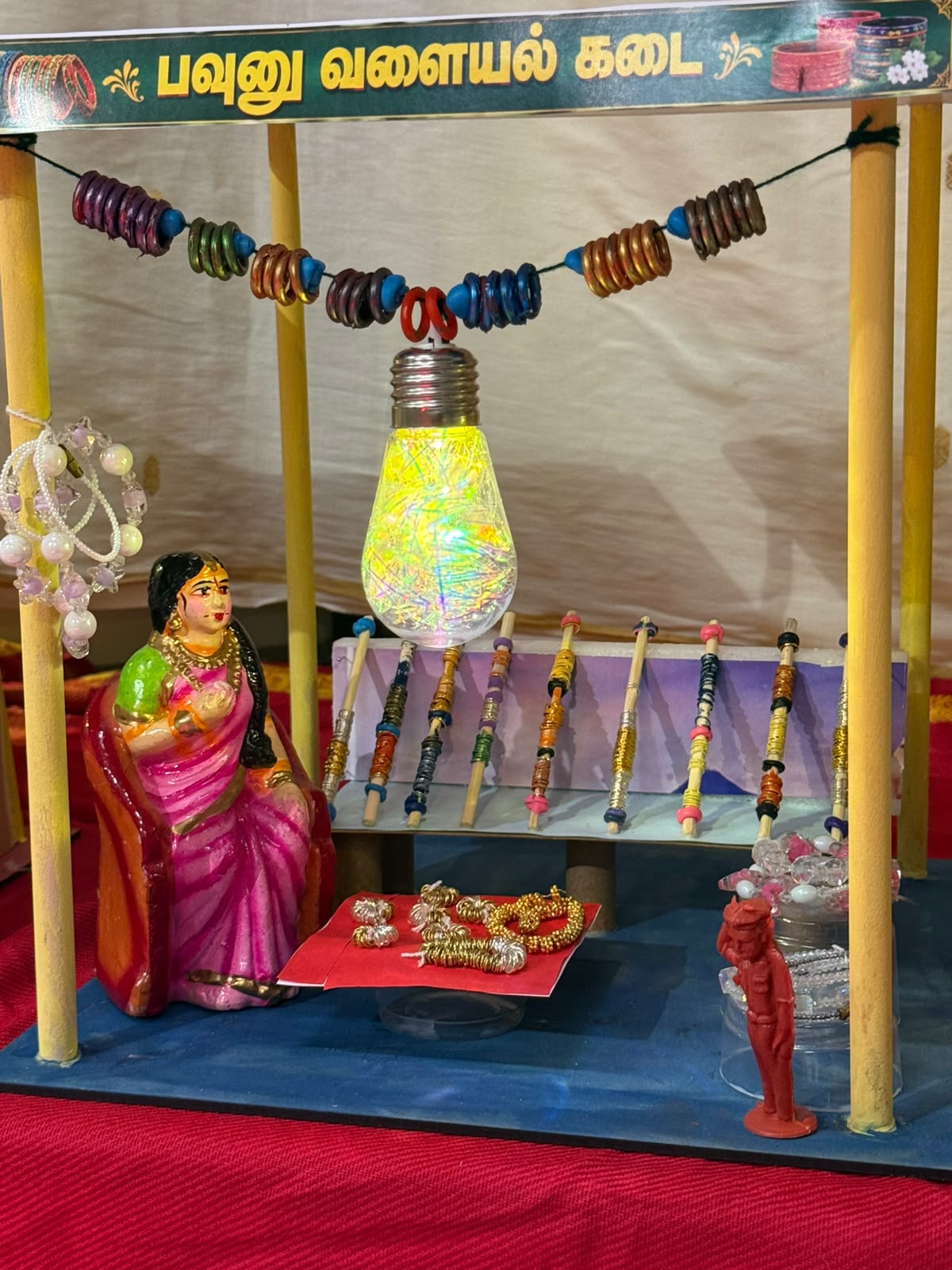 Gayathri இல்லத்துக் கொலு, Coimbatore - படம் 17