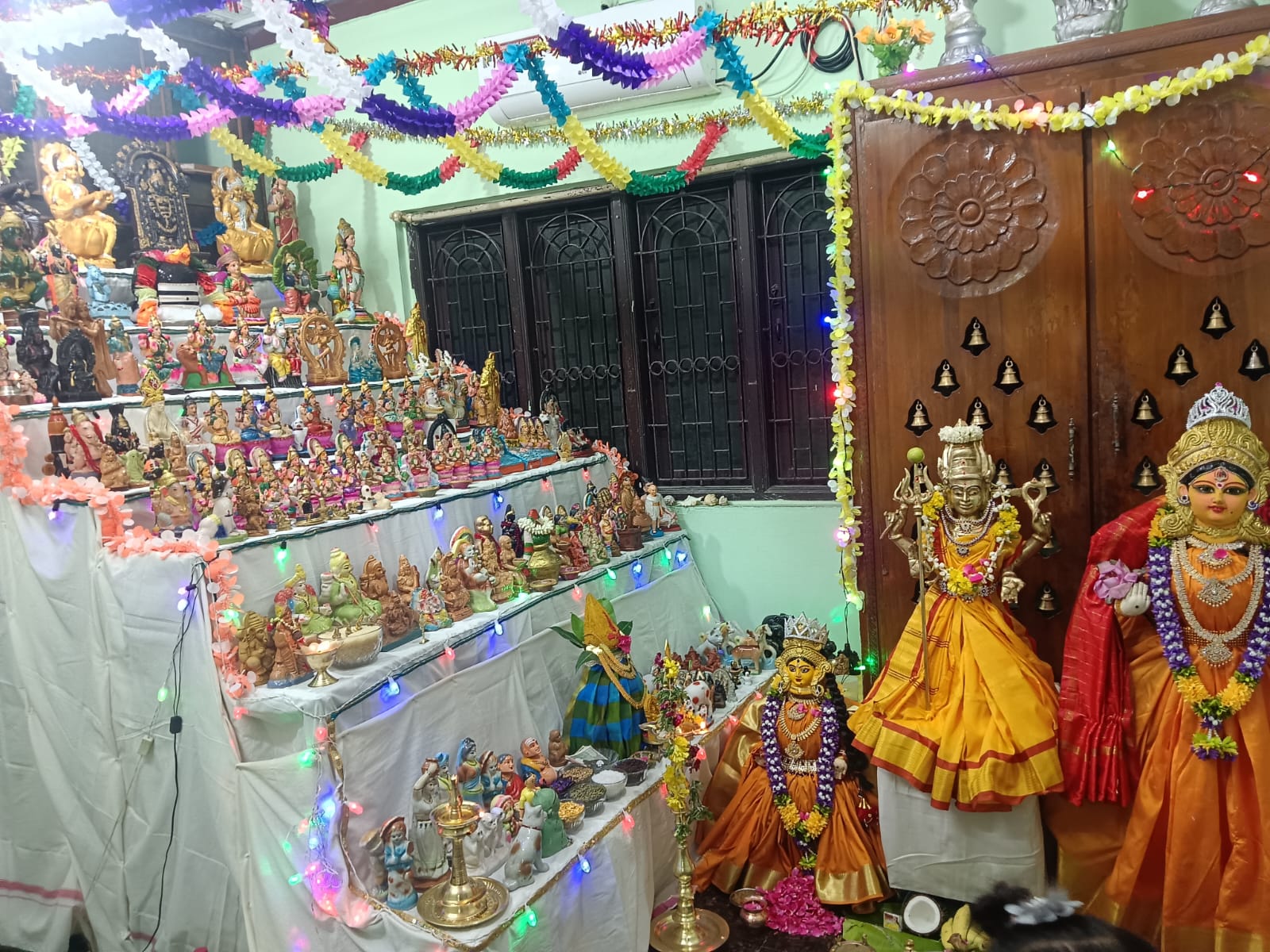 S.ராதா கொலு, திருநெல்வேலி மாவட்டம்