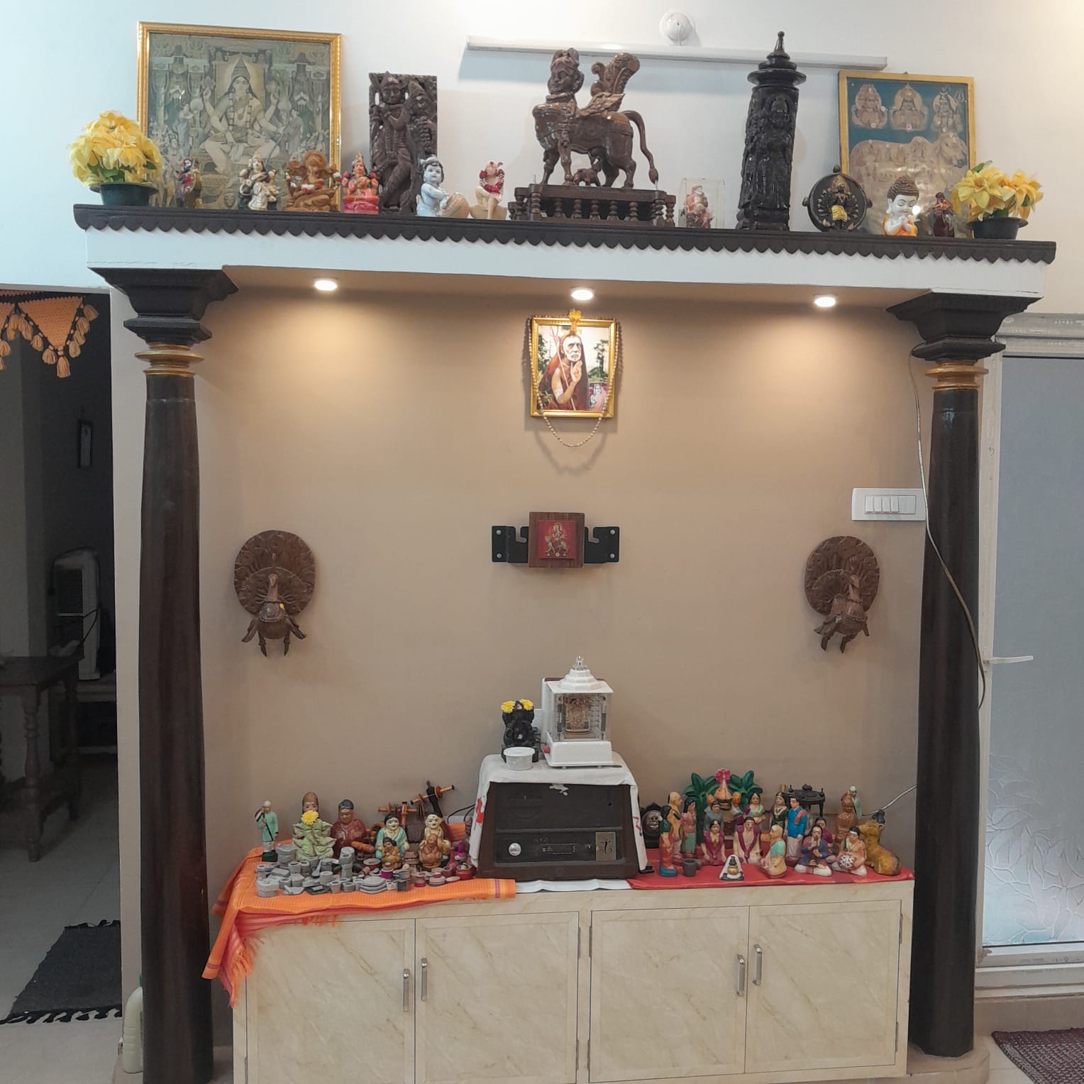 Vasu இல்லத்துக் கொலு, Chennai - படம் 3