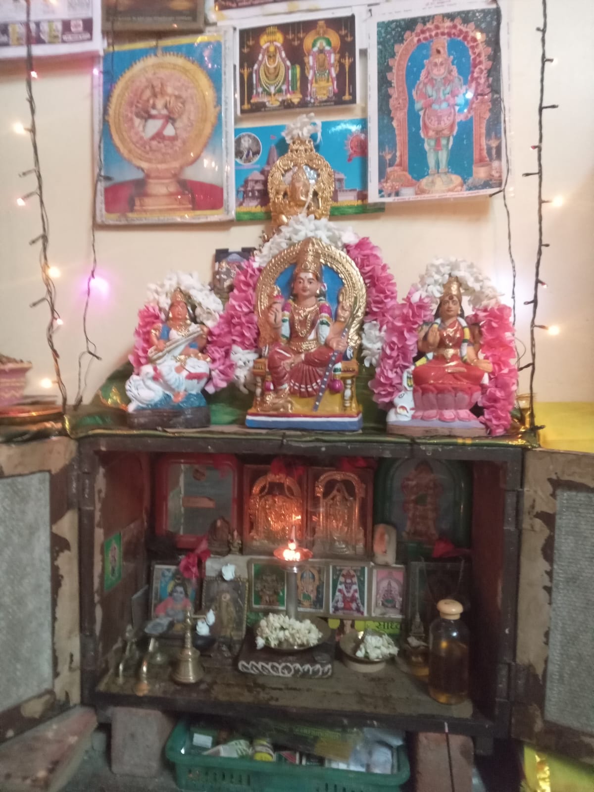 கீதா.ரா கொலு, சிவகங்கை