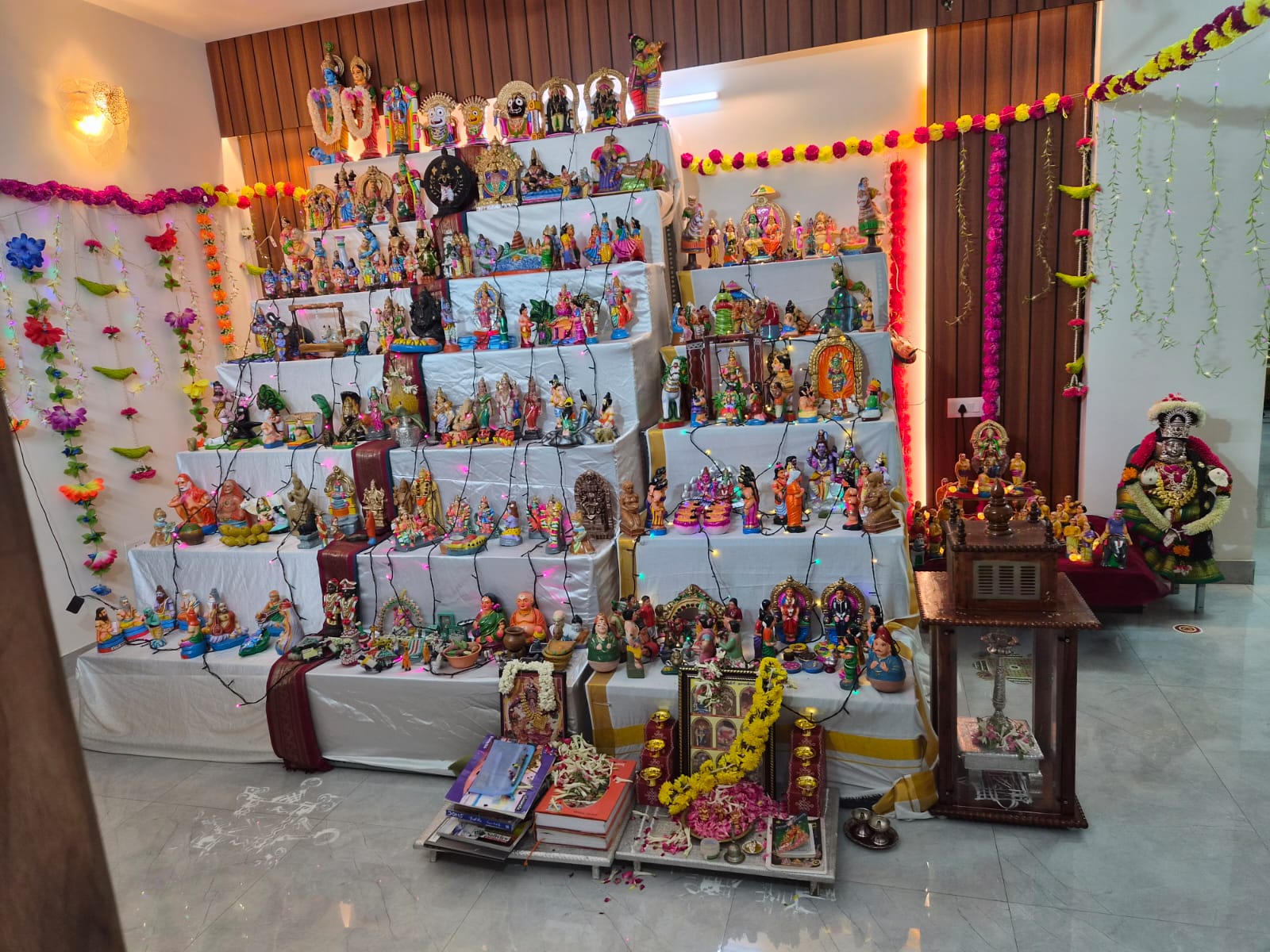 swetha கொலு, chennai