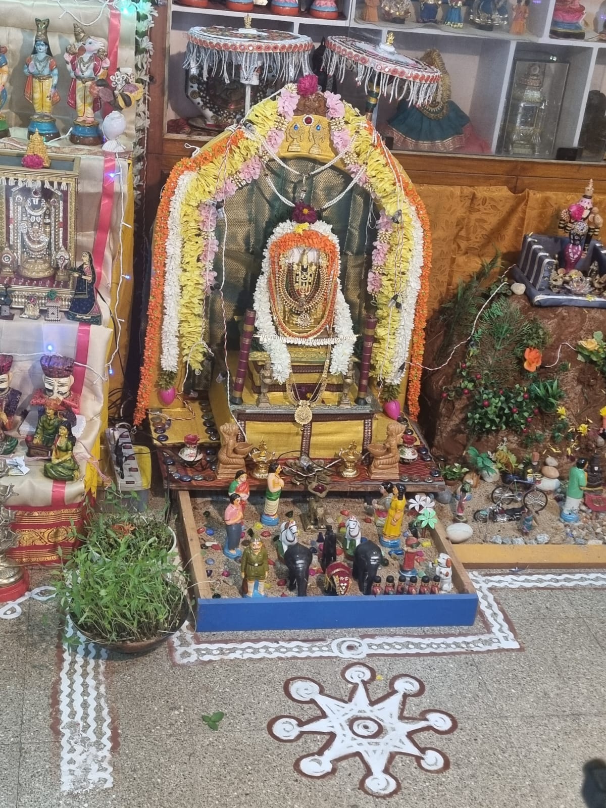 Sukumar இல்லத்துக் கொலு, Chennai - படம் 3