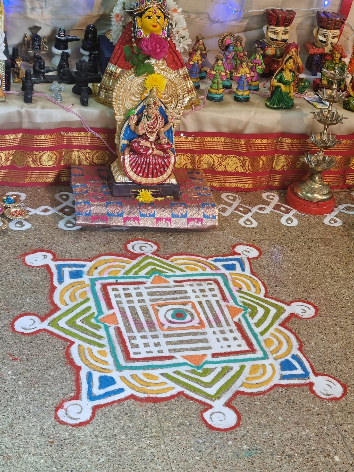 Sukumar இல்லத்துக் கொலு, Chennai - படம் 4