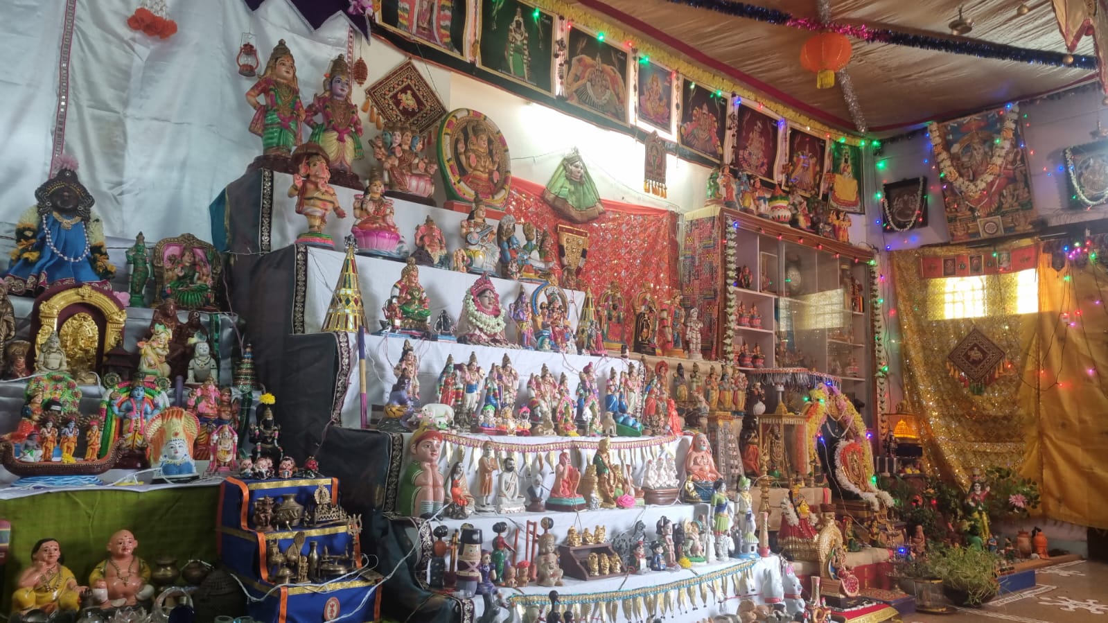 Sukumar கொலு, Chennai