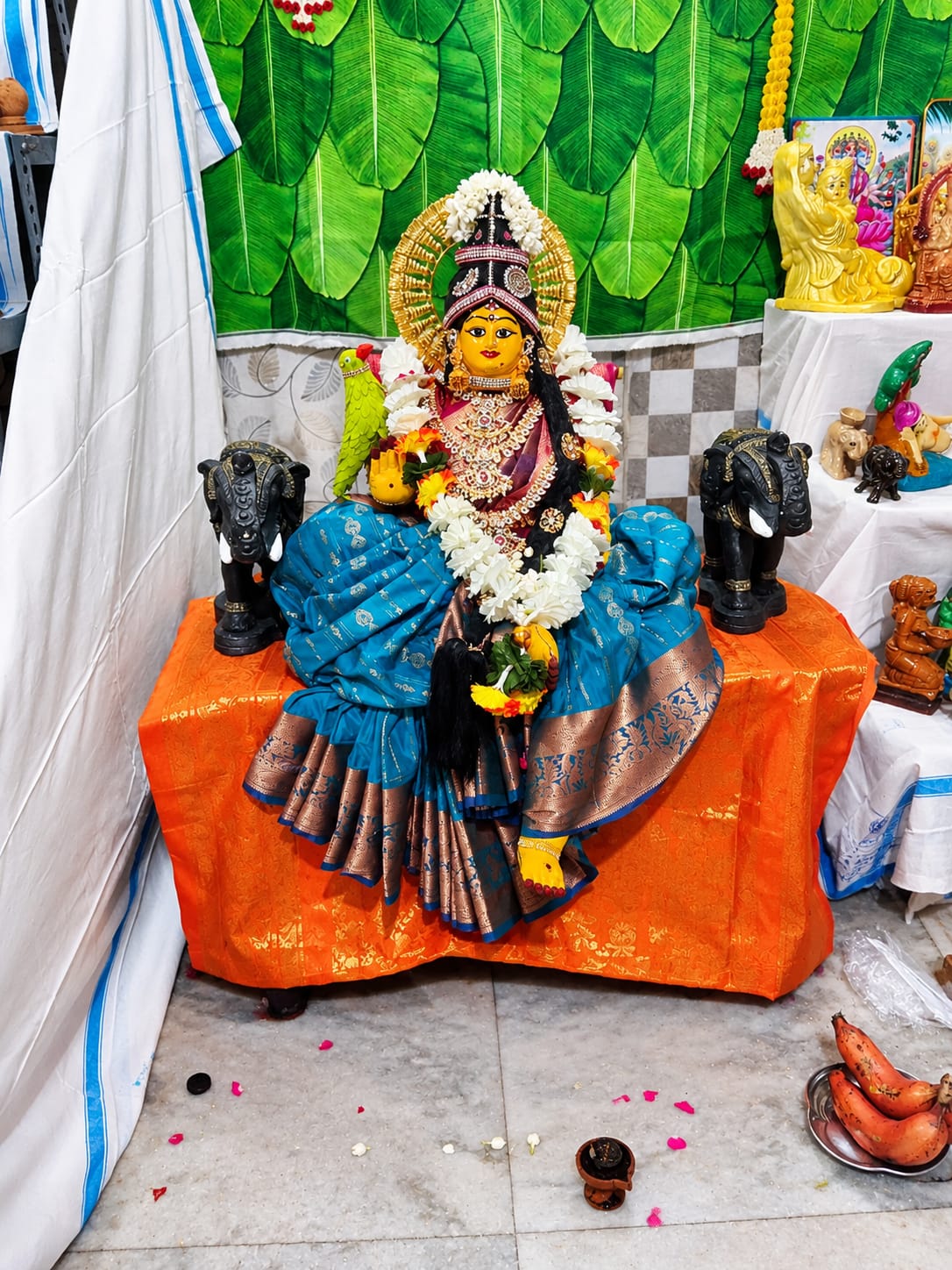 R Dhanalakshmi இல்லத்துக் கொலு, Tirunelveli - படம் 5