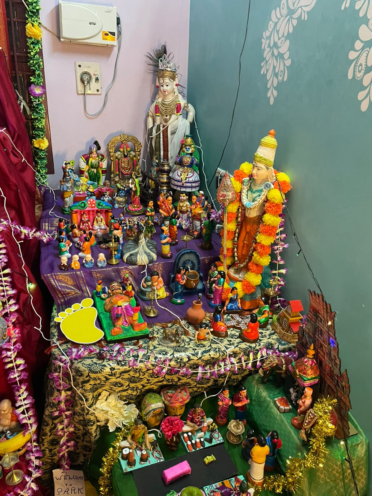 Sangeetha Karthikeyan இல்லத்துக் கொலு, Chengalpattu - படம் 3