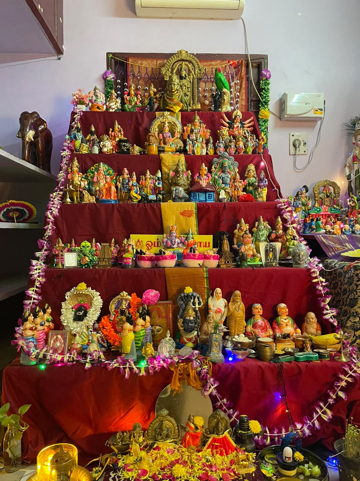 Sangeetha Karthikeyan இல்லத்துக் கொலு, Chengalpattu - படம் 5