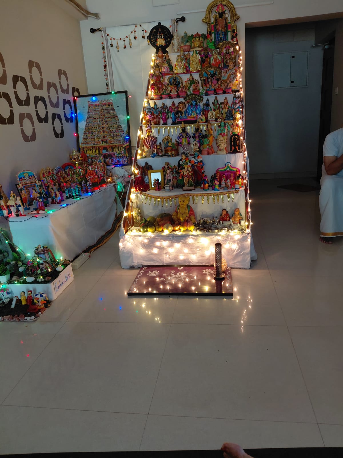 Ramabhadri இல்லத்துக் கொலு, சென்னை - படம் 4