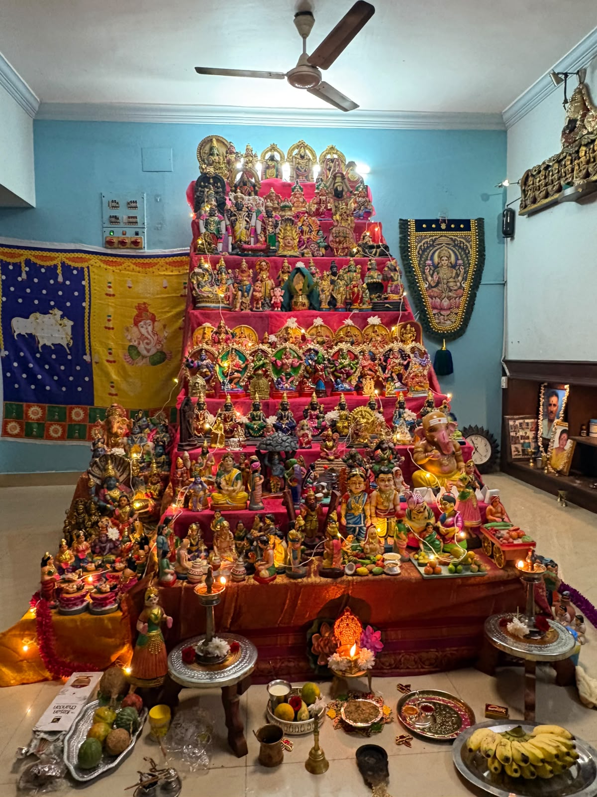 prasadvinodh28 கொலு, Vellore