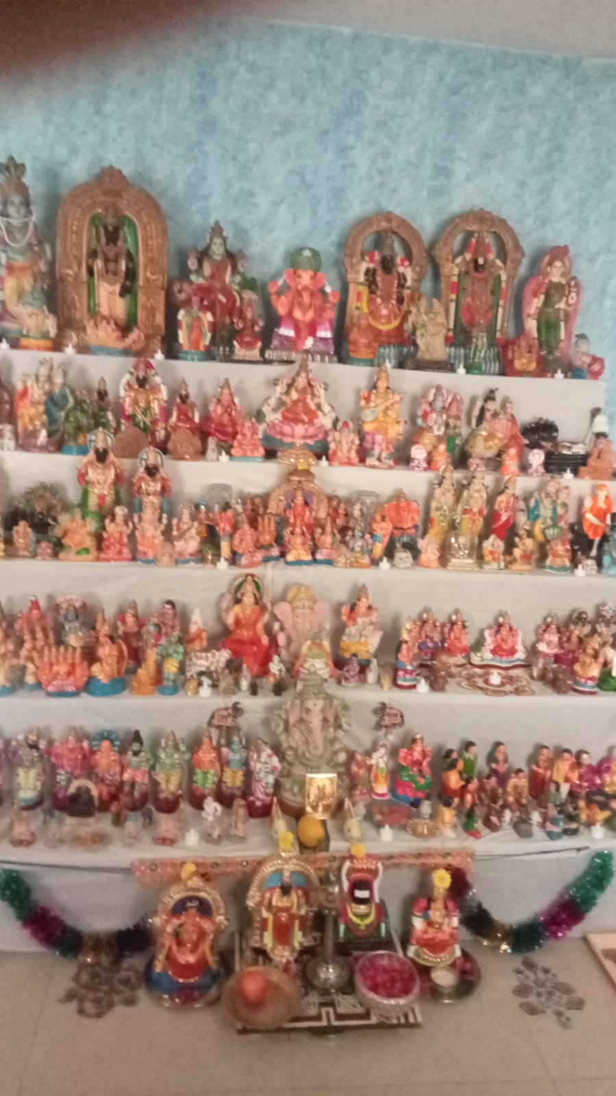 Sivaranjane Yokesh இல்லத்துக் கொலு, Chengalpattu - படம் 3