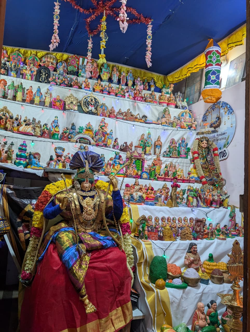 Nivedha Harish இல்லத்துக் கொலு, Virudhunagar - படம் 4