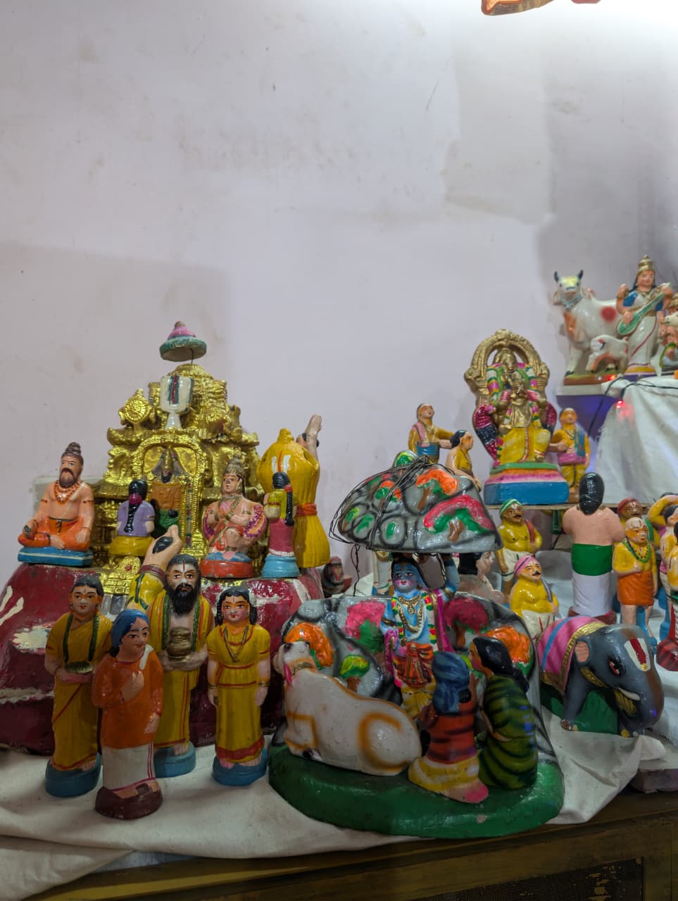 Nivedha Harish இல்லத்துக் கொலு, Virudhunagar - படம் 6