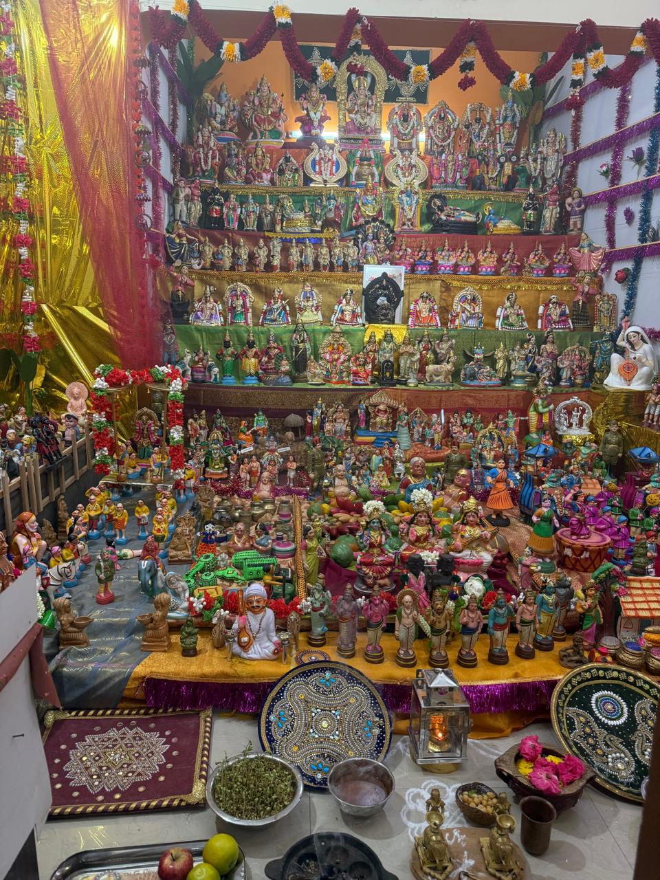 Lakshmi priya கொலு, Cuddalore
