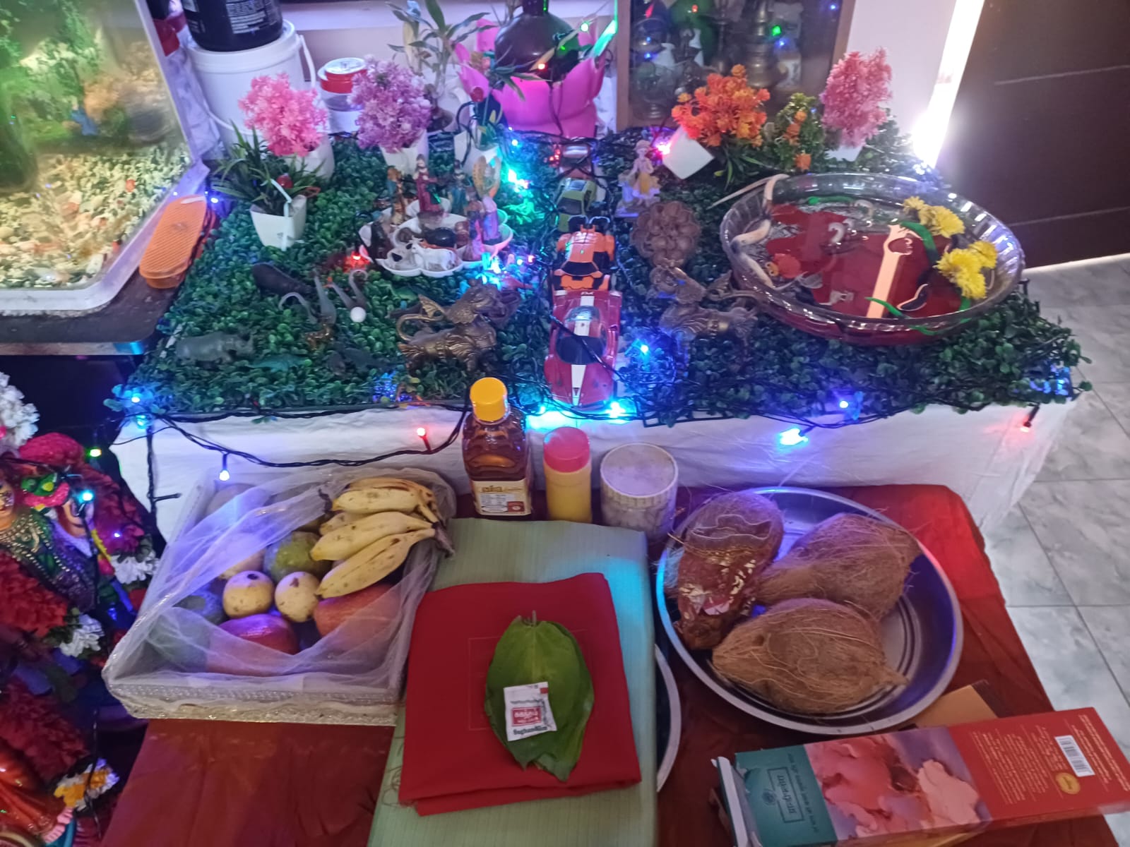 Pushpalatha கொலு, சென்னை