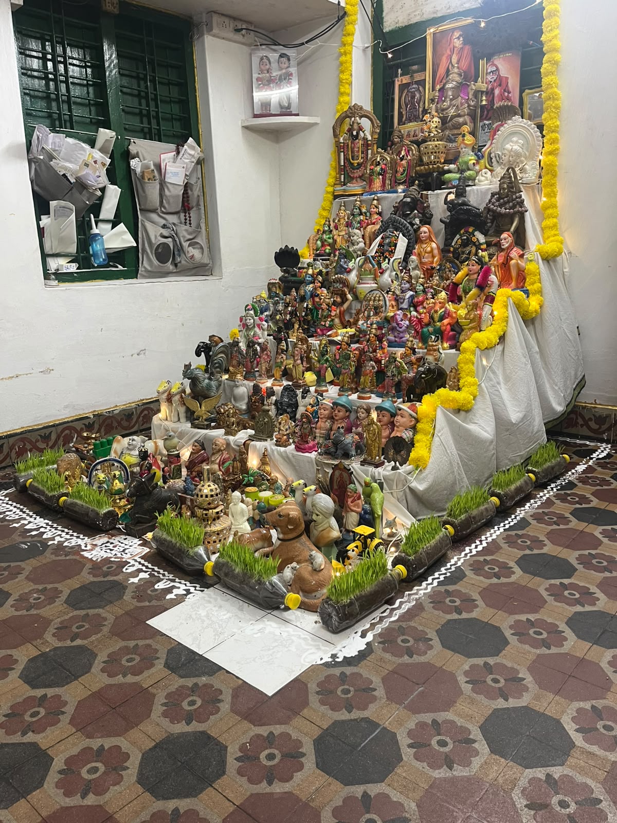 ak கொலு, திருவள்ளூர்