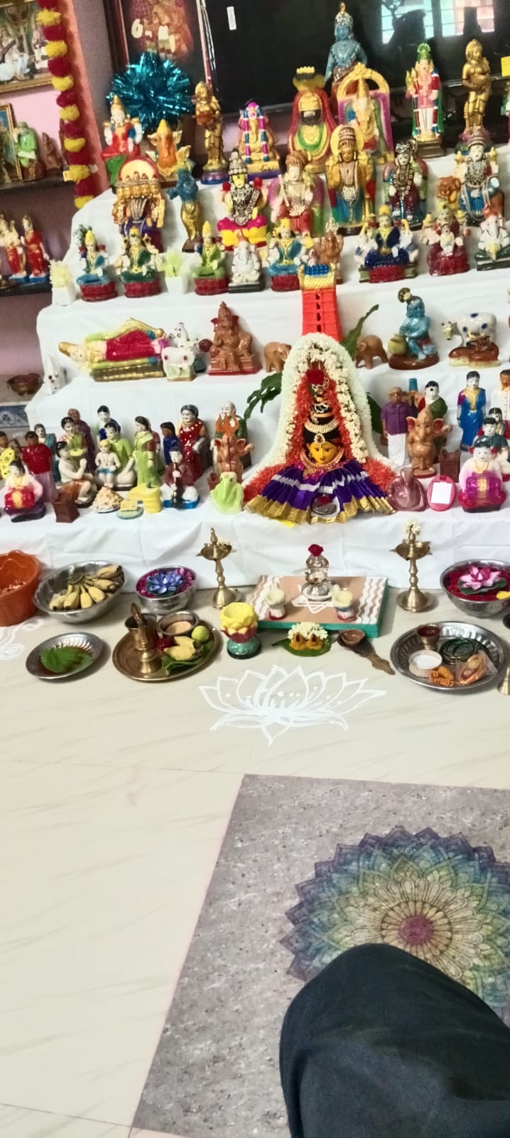 Sekilar street இல்லத்துக் கொலு, கடலூர் - படம் 3