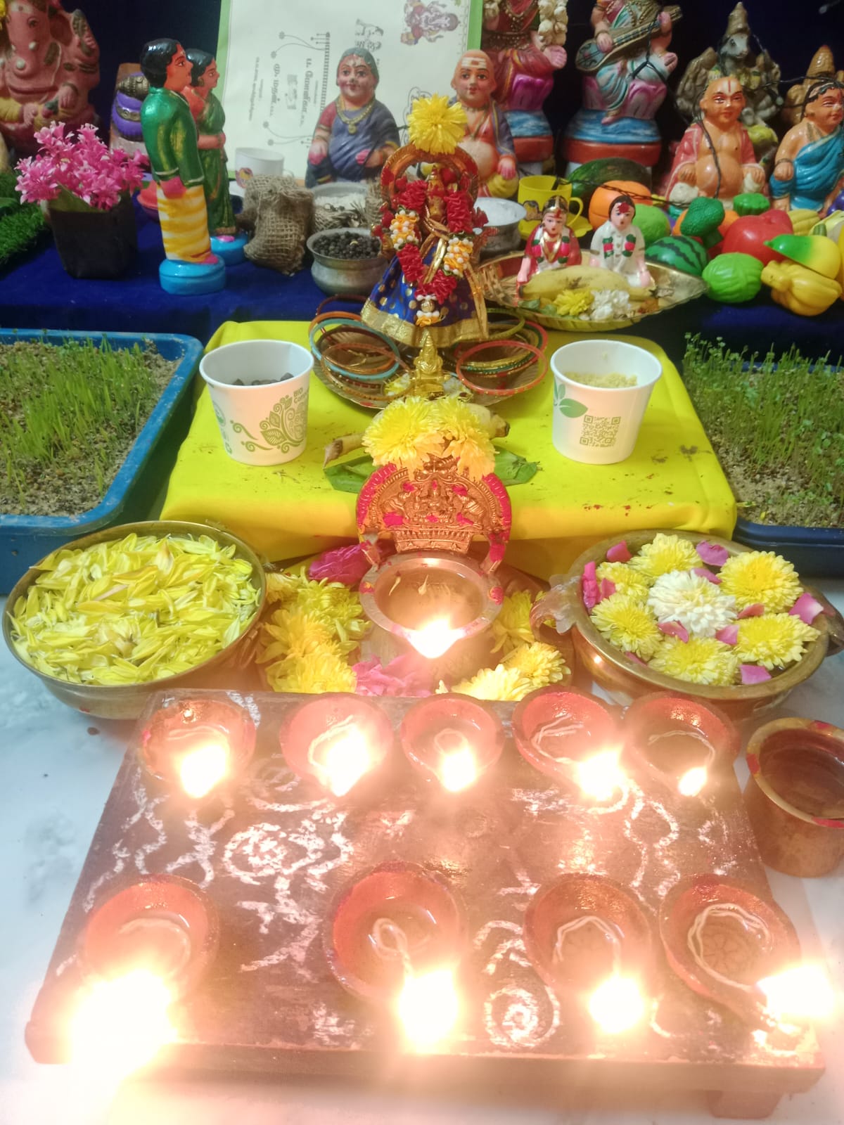 jamunarjamuna952 கொலு, திருவள்ளூர்