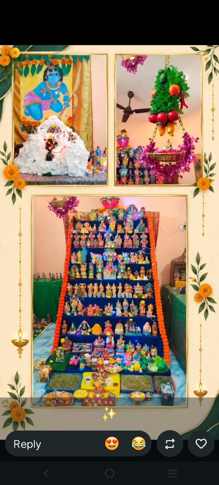 jamunarjamuna952 இல்லத்துக் கொலு, திருவள்ளூர் - படம் 4
