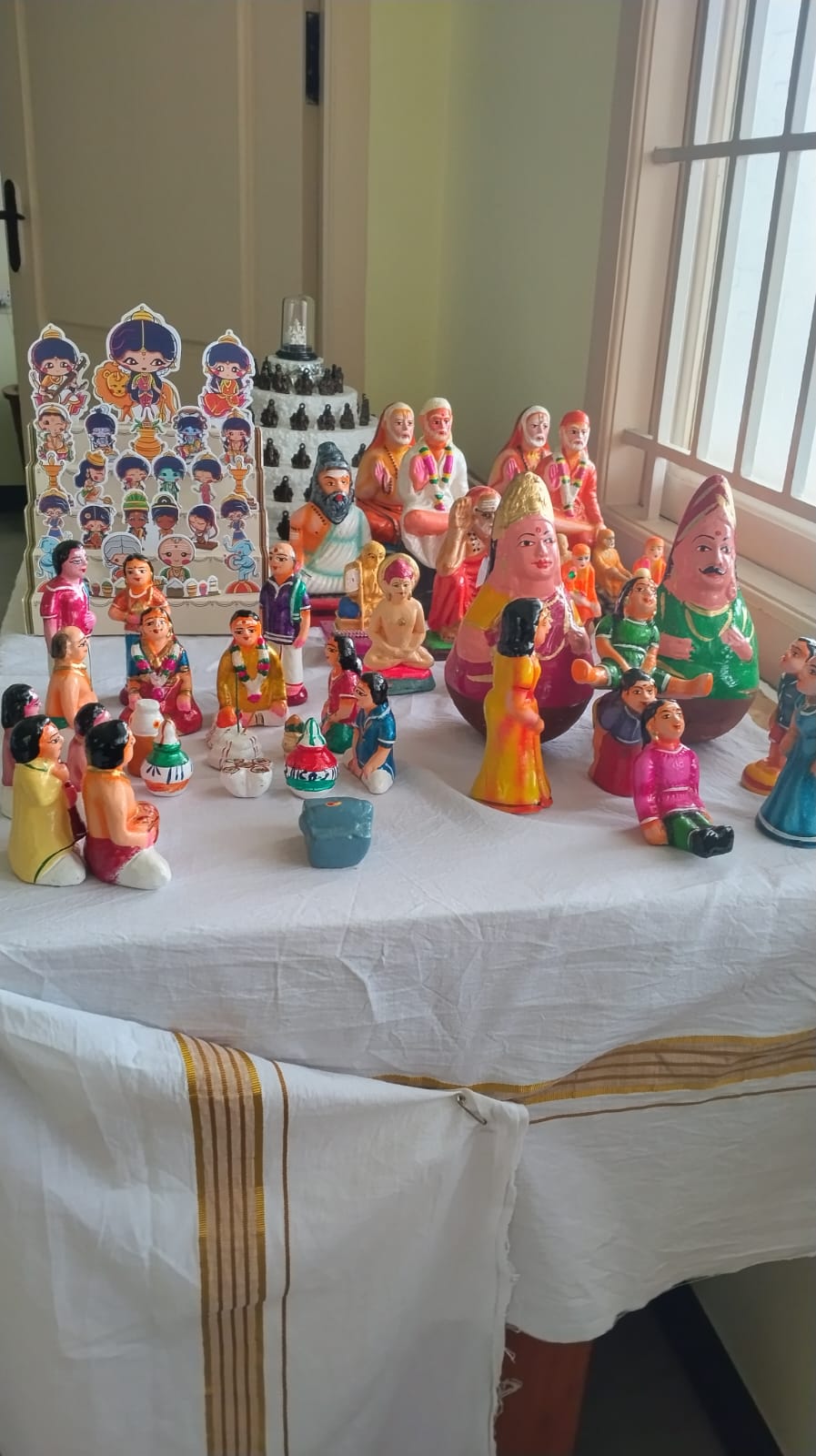 பானுமதி இல்லத்துக் கொலு, கோயம்புத்தூர் - படம் 4
