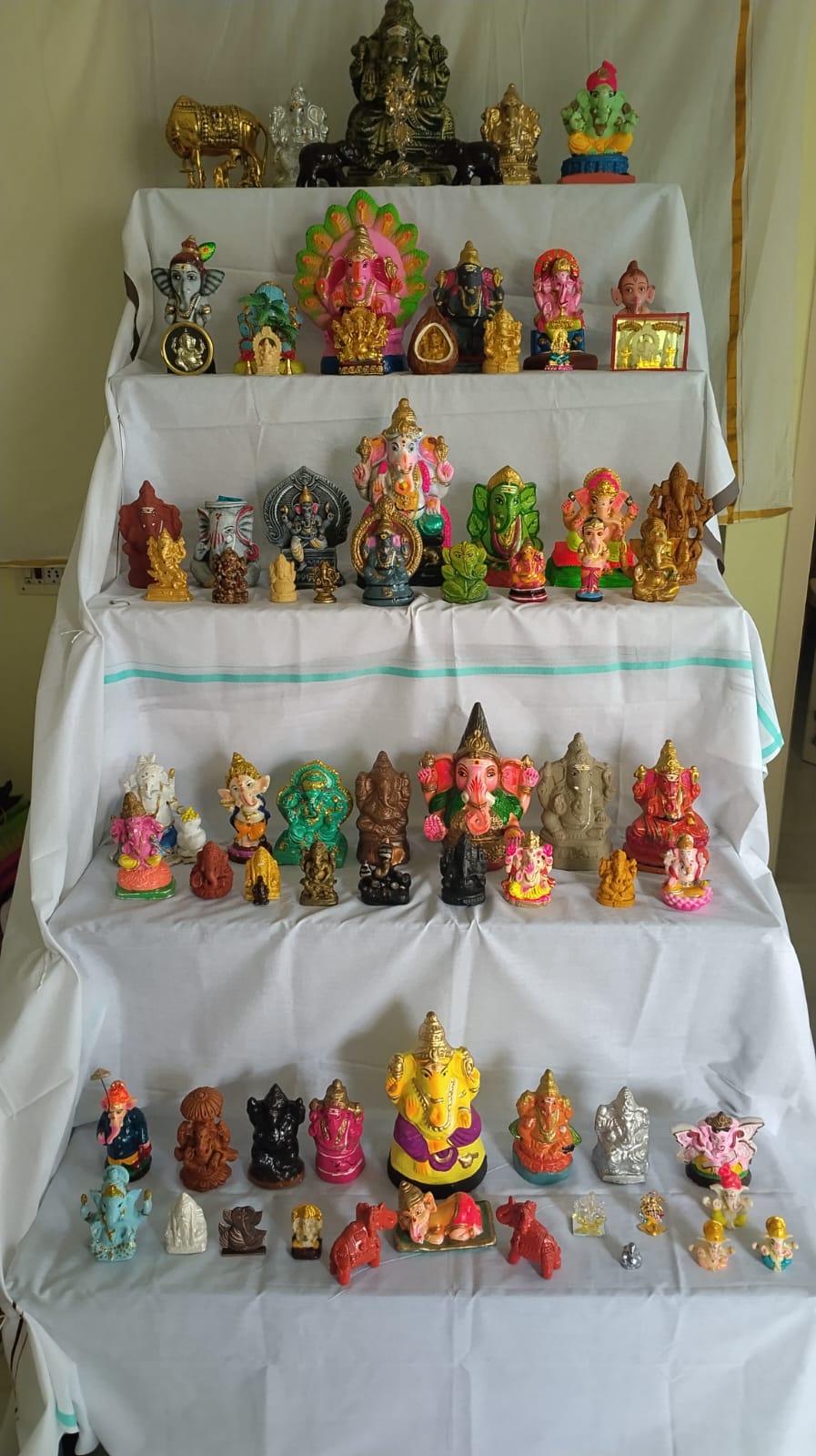 பானுமதி இல்லத்துக் கொலு, கோயம்புத்தூர் - படம் 6