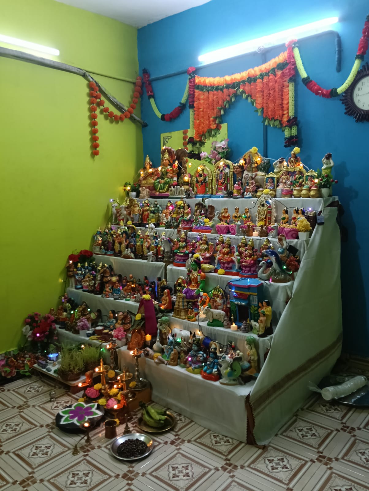 Rama Kannan இல்லத்துக் கொலு, சென்னை - படம் 8