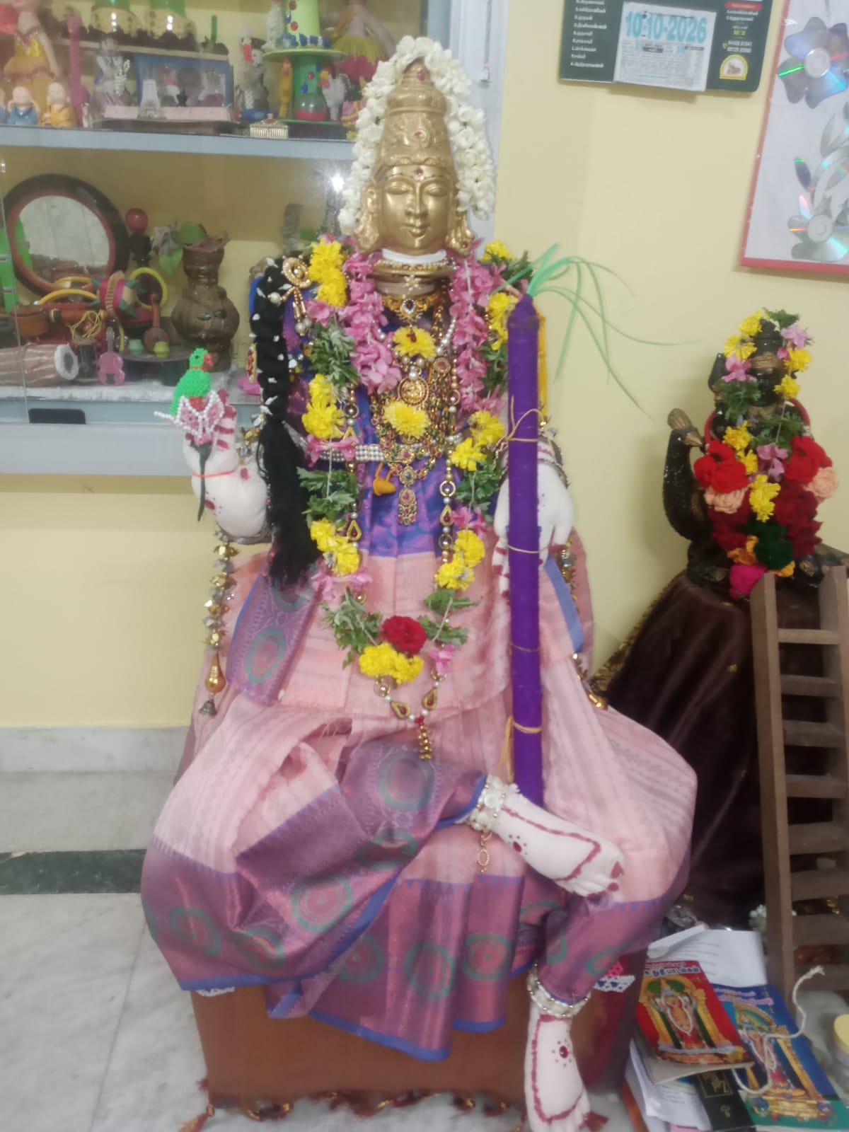 இ. கோமதி, கோவில்பட்டி இல்லத்துக் கொலு, தூத்துக்குடி - படம் 5