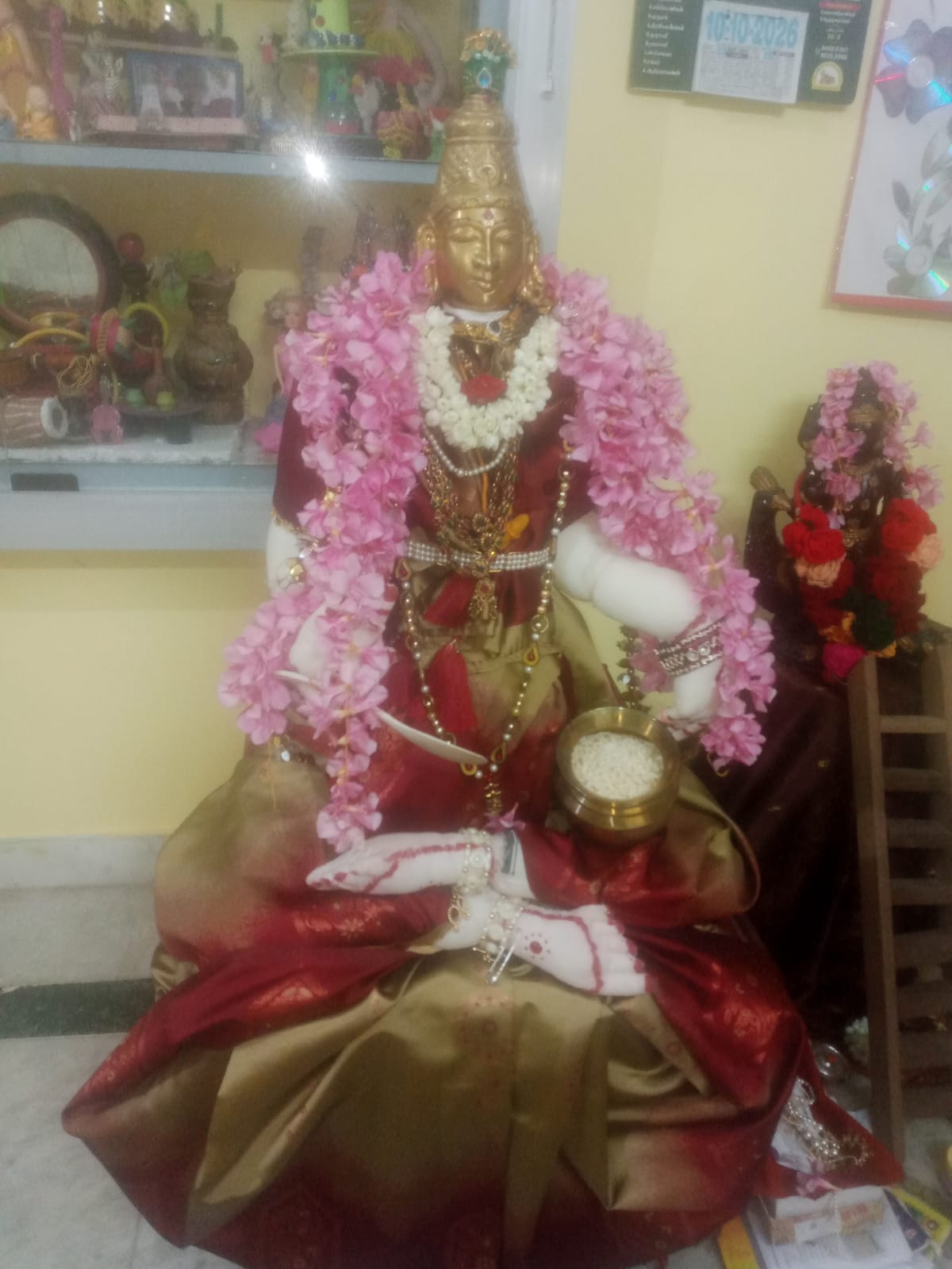 இ. கோமதி, கோவில்பட்டி இல்லத்துக் கொலு, தூத்துக்குடி - படம் 6