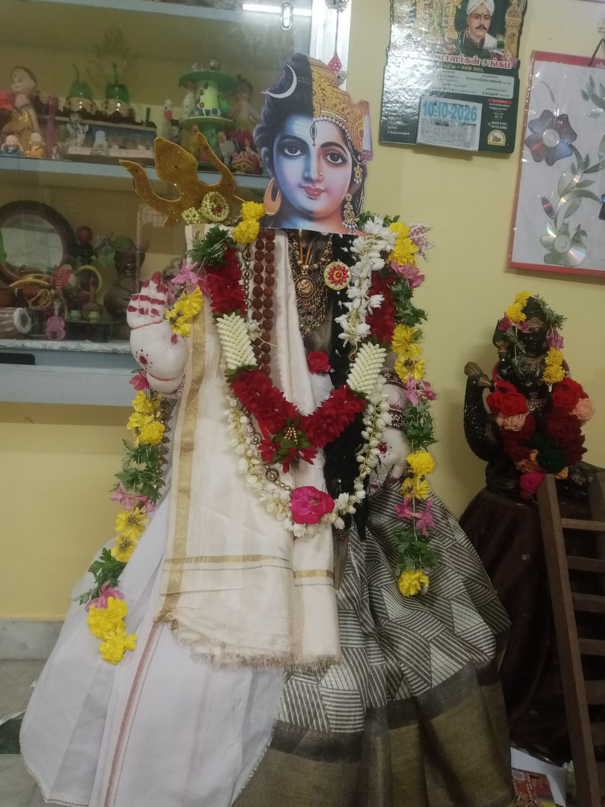 இ. கோமதி, கோவில்பட்டி இல்லத்துக் கொலு, தூத்துக்குடி - படம் 7