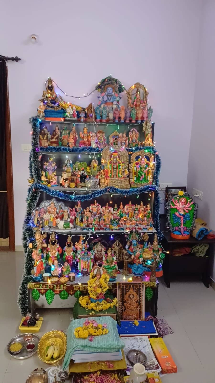 கணேசன் ந நா கொலு, கோயம்புத்தூர்