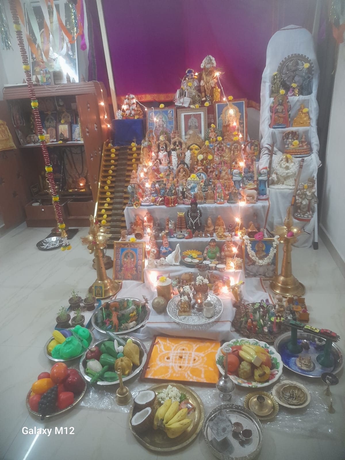 M.Mahalakshmi இல்லத்துக் கொலு, சென்னை - படம் 3