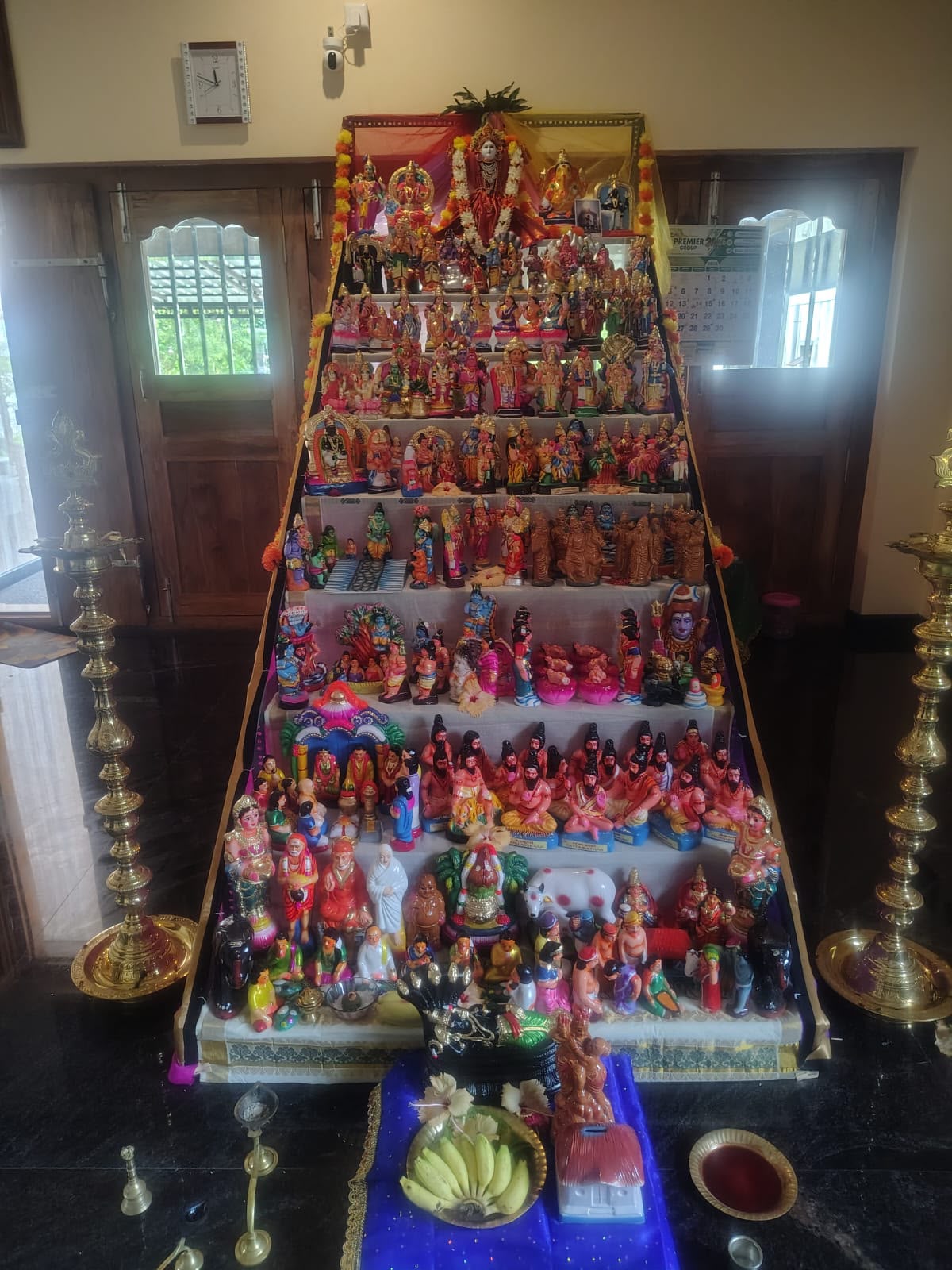 Venga கொலு, தஞ்சாவூர்