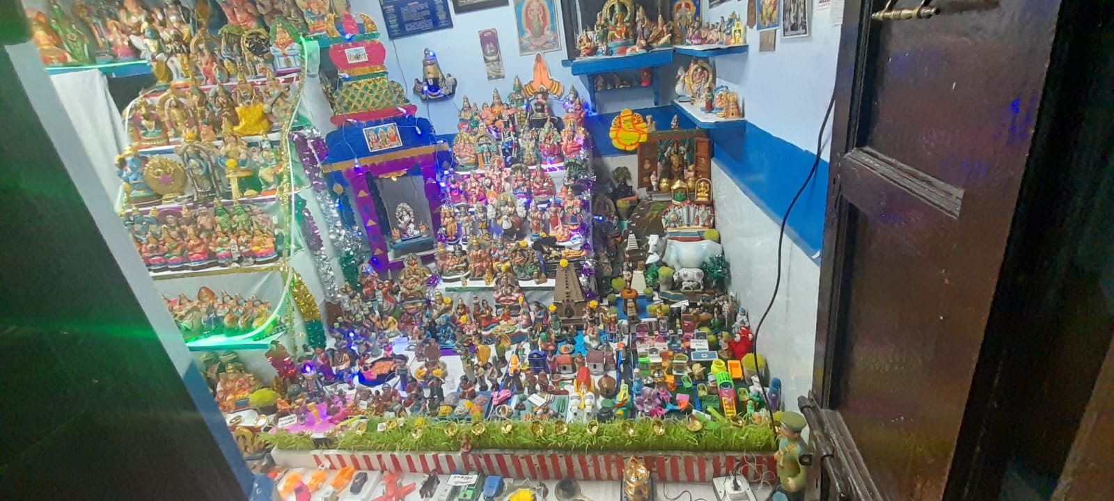 N. விஜயராணி இல்லத்துக் கொலு, விருதுநகர் - படம் 14