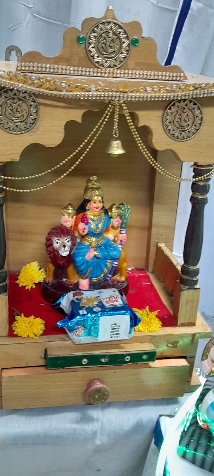 N. விஜயராணி இல்லத்துக் கொலு, விருதுநகர் - படம் 6