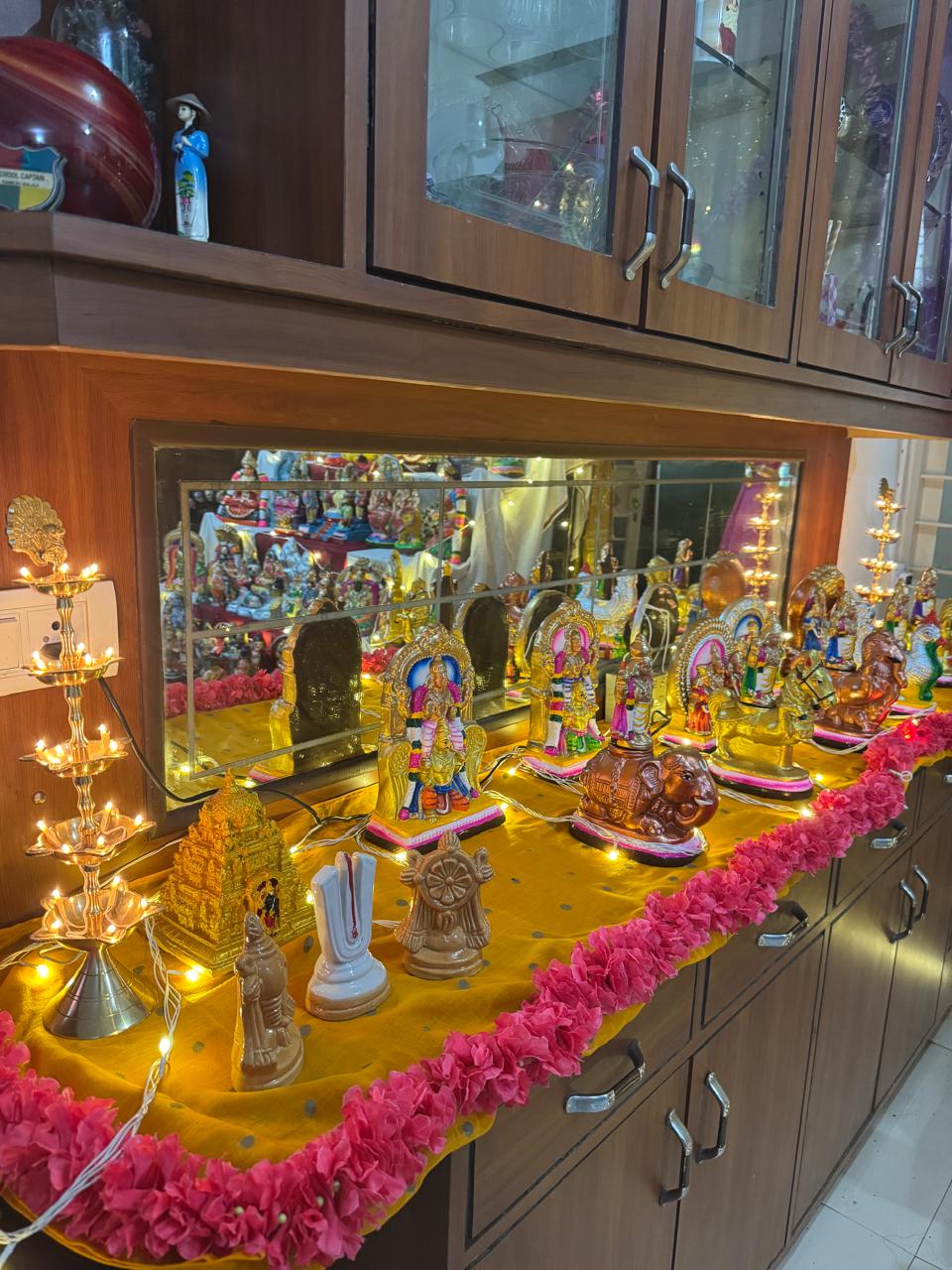 Balaji R இல்லத்துக் கொலு, Madurai - படம் 3