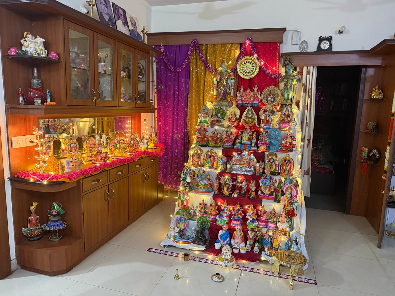 Balaji R இல்லத்துக் கொலு, Madurai - படம் 4