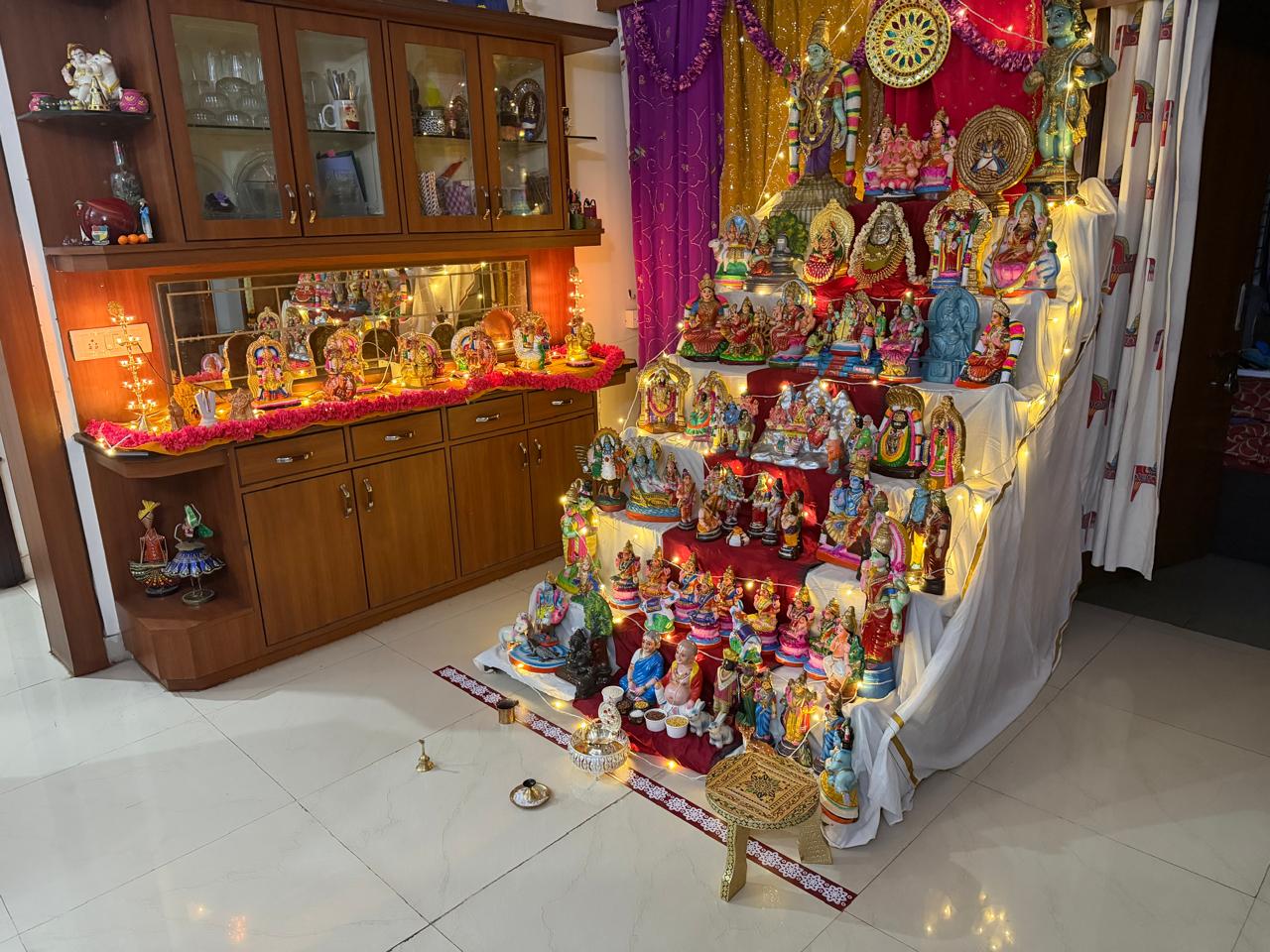 Balaji R இல்லத்துக் கொலு, Madurai - படம் 5