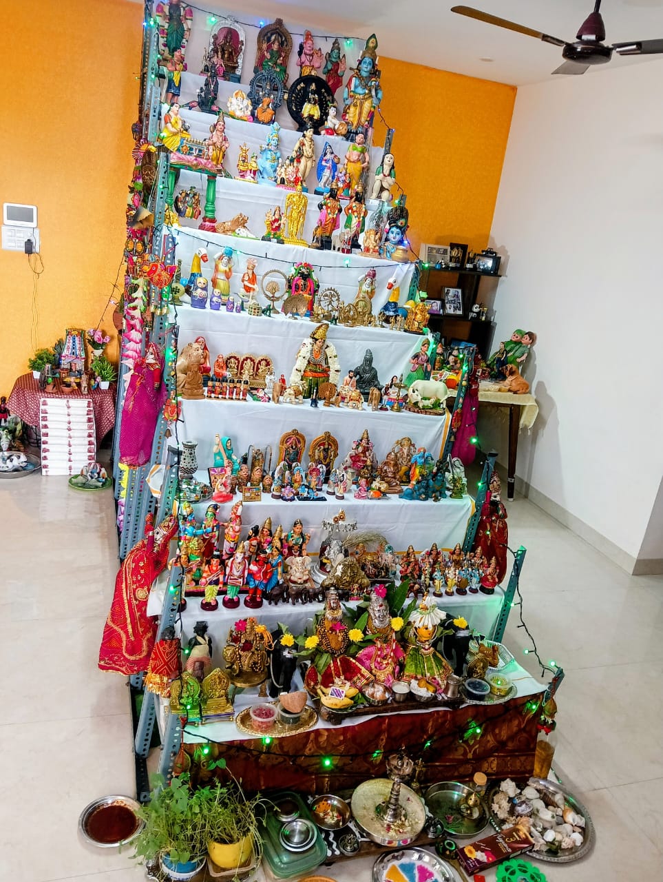  கொலு, Coimbatore