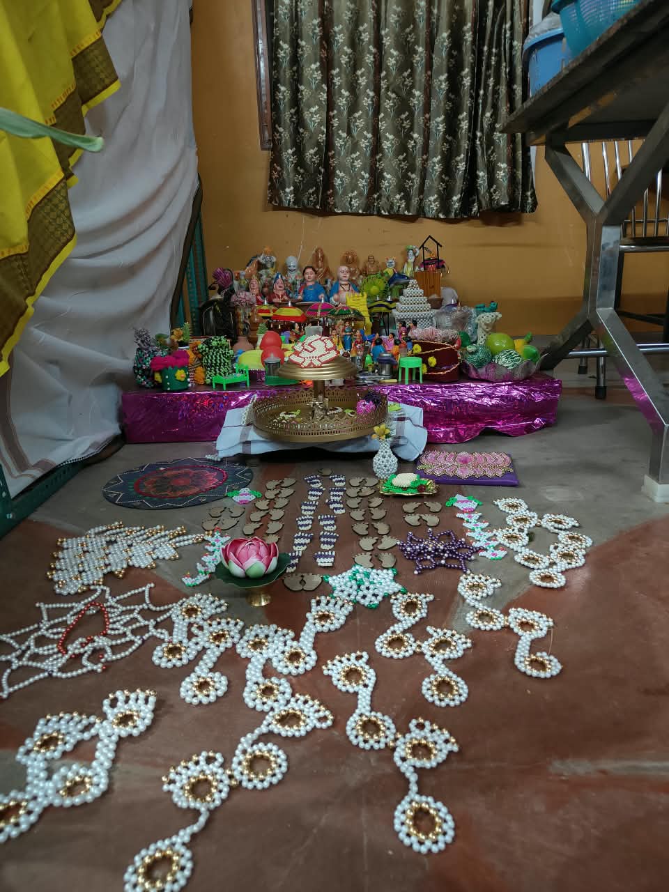 ᴘᴜɢᴀᴢʜᴇɴᴛʜɪ.ᴅ இல்லத்துக் கொலு, கள்ளக்குறிச்சி - படம் 3