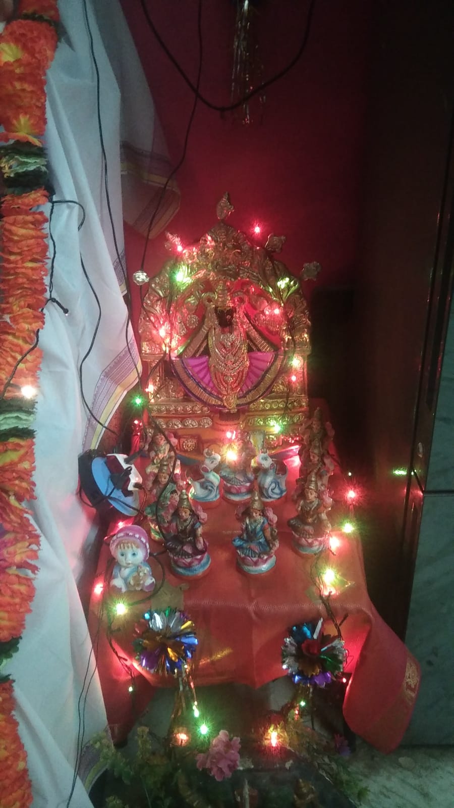 Ramaa கொலு, Chennai