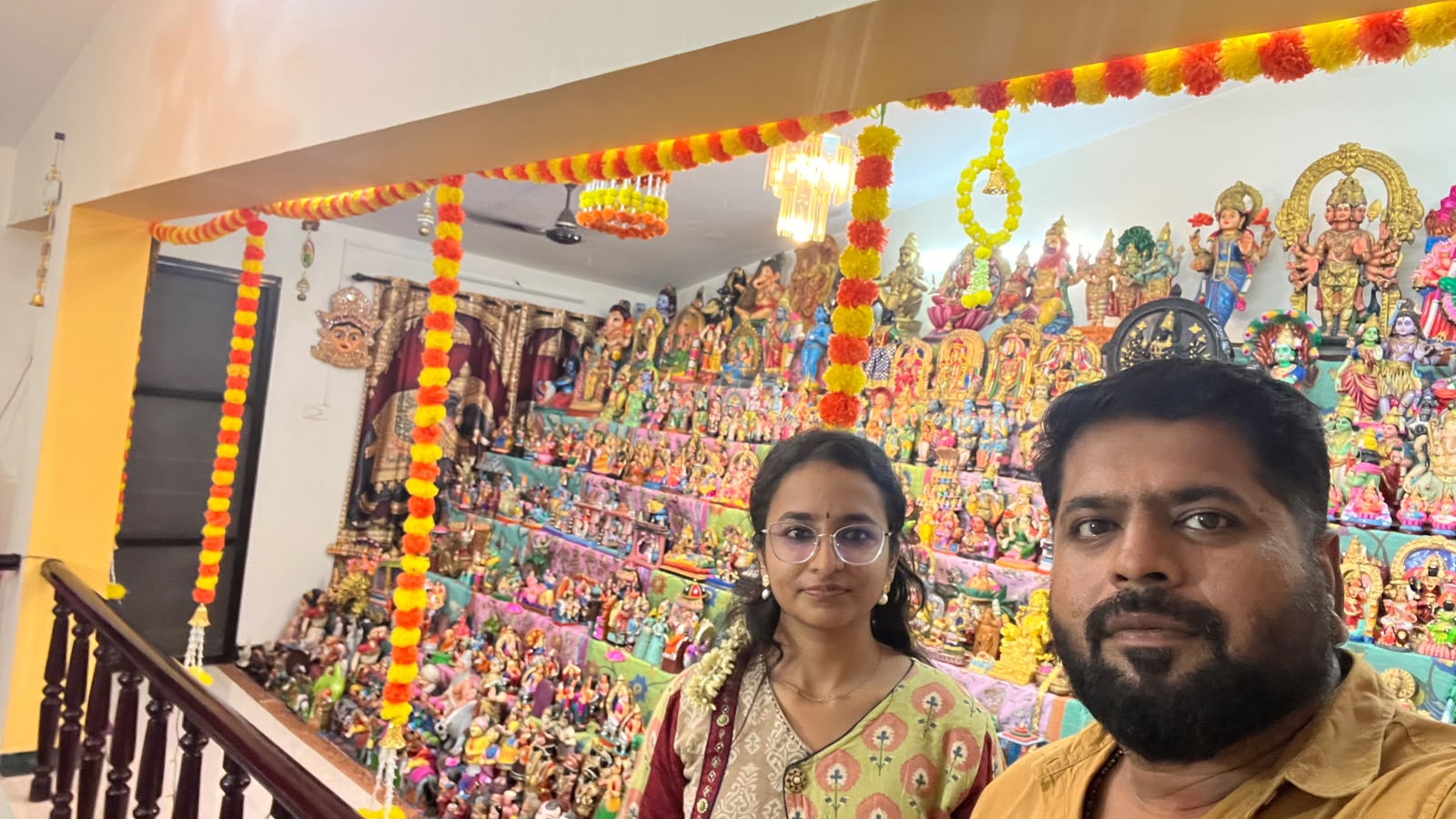 Vijay இல்லத்துக் கொலு, Chennai - படம் 9