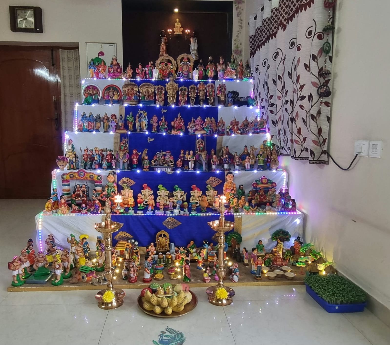  கொலு, கோயம்புத்தூர்
