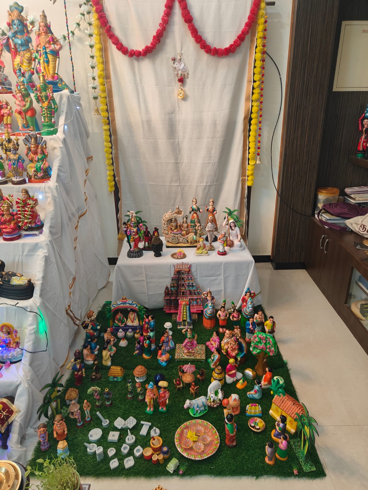 Dr. Deepa Saravanan கொலு, கோயம்புத்தூர் / Coimbatore