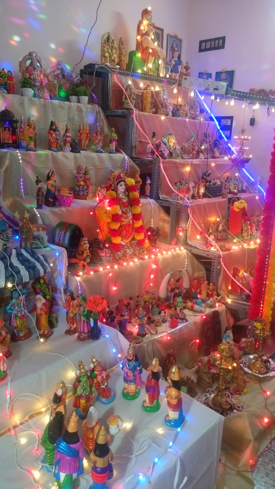 Subramanyam கொலு, Chennai