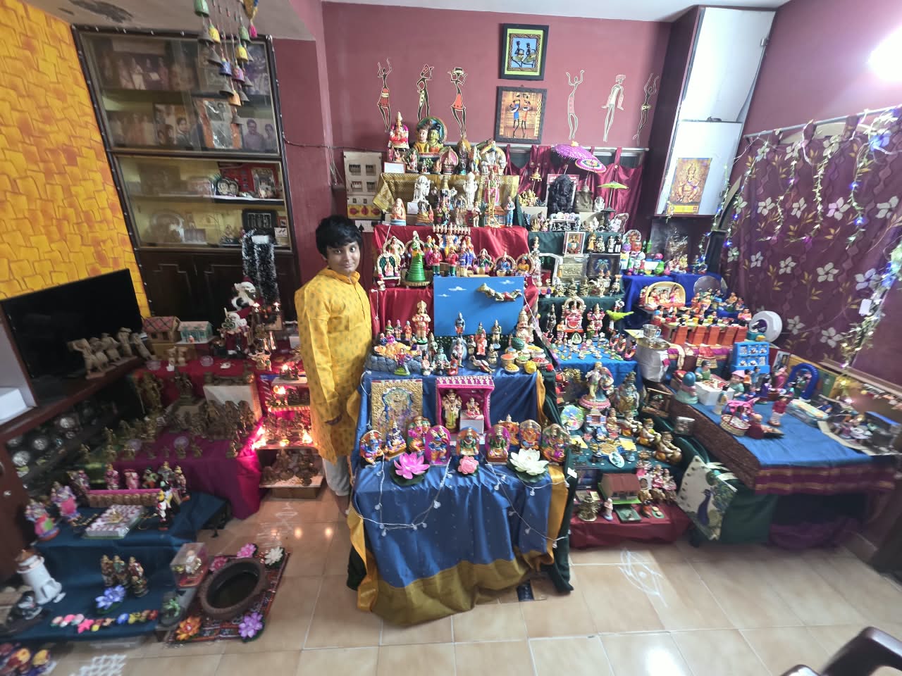 Nikith.L கொலு, Chennai