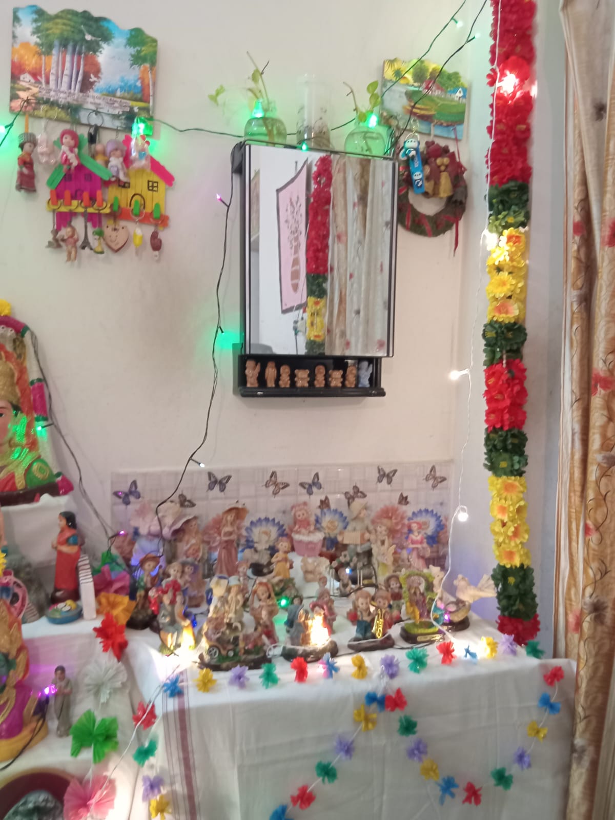 Lavanya Nithianandan இல்லத்துக் கொலு, Chennai - படம் 4
