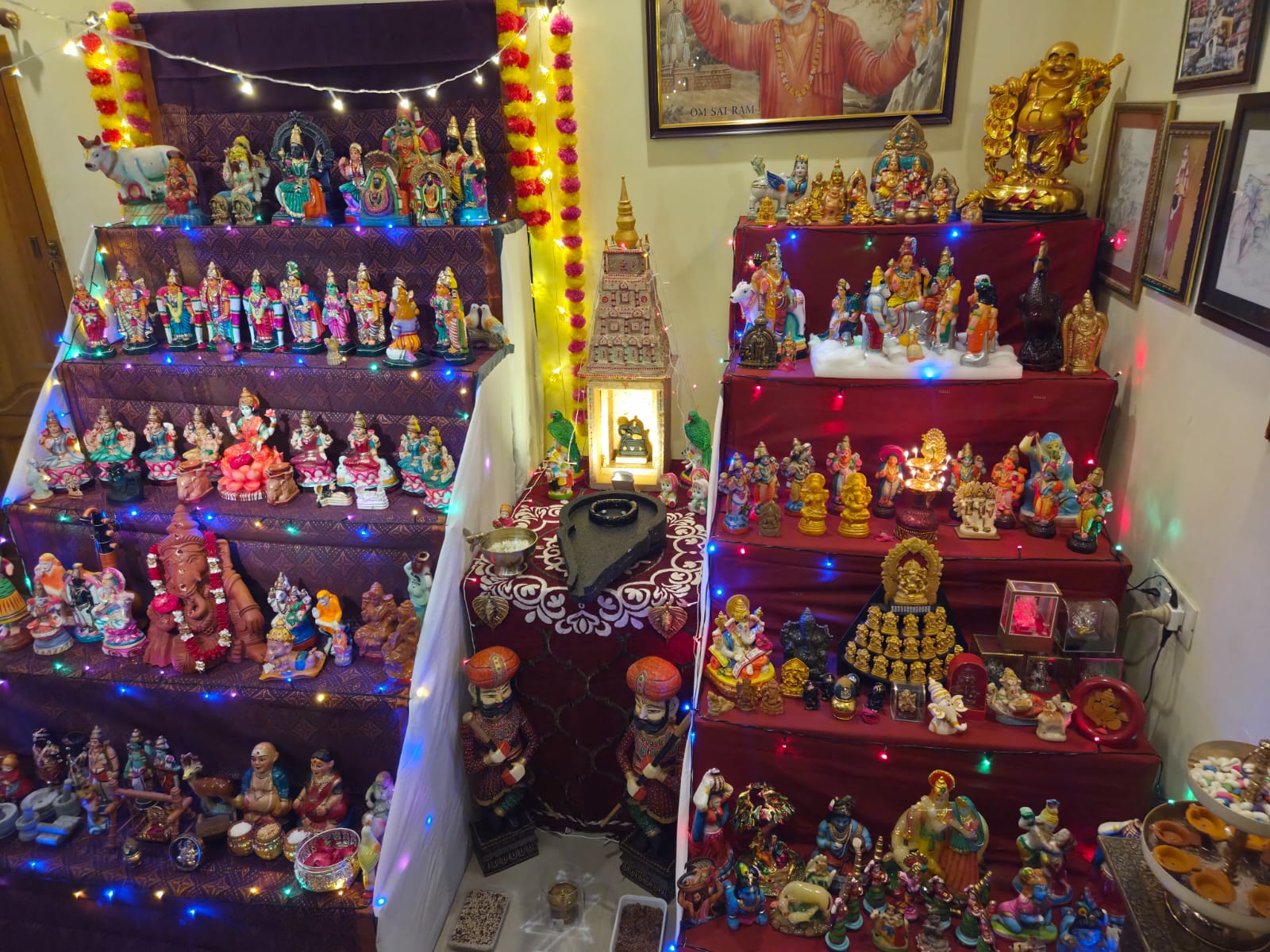 Yaami 🎶 கொலு, Chengalpattu