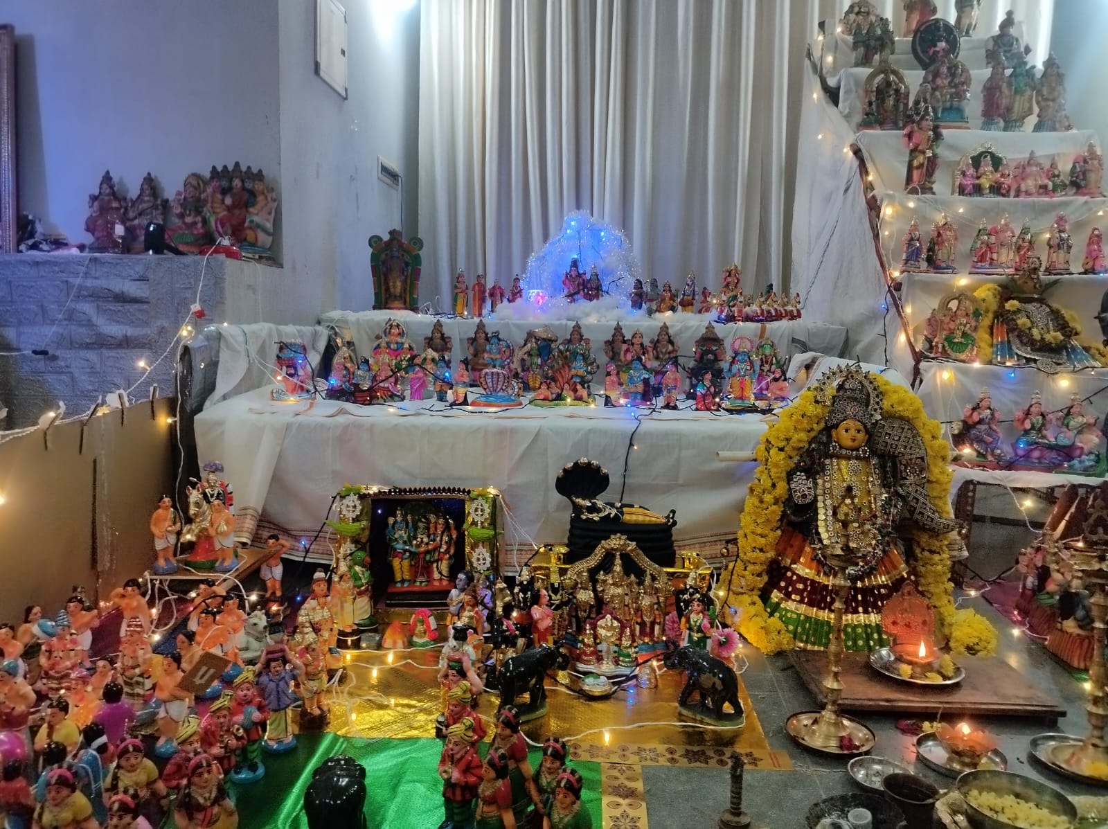 Abinaya இல்லத்துக் கொலு, kumbakonam - படம் 3
