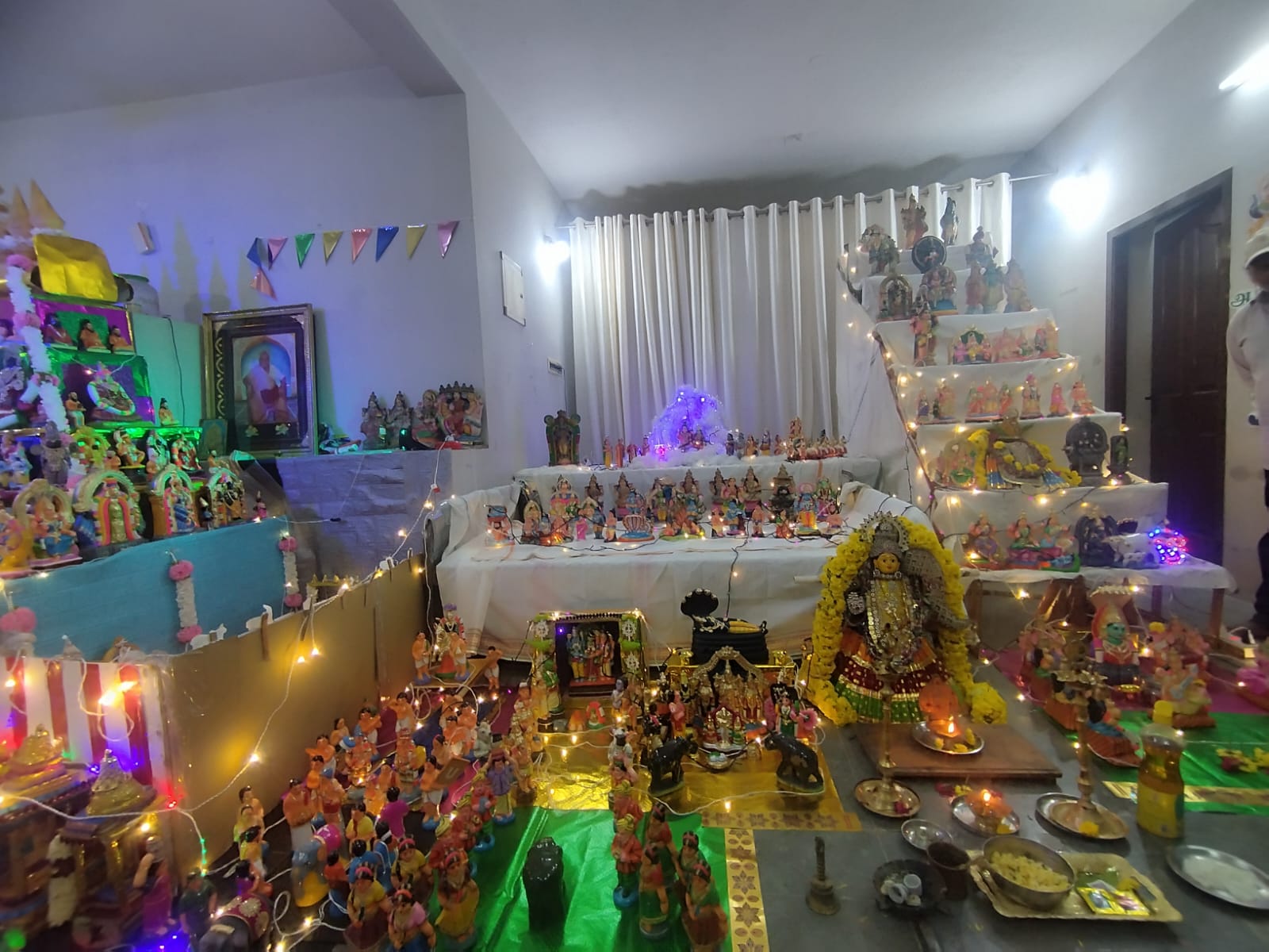 Abinaya இல்லத்துக் கொலு, kumbakonam - படம் 4